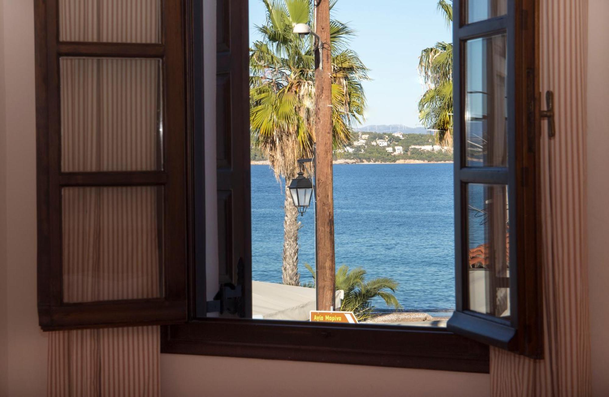 Teresa Spetses 호텔 외부 사진