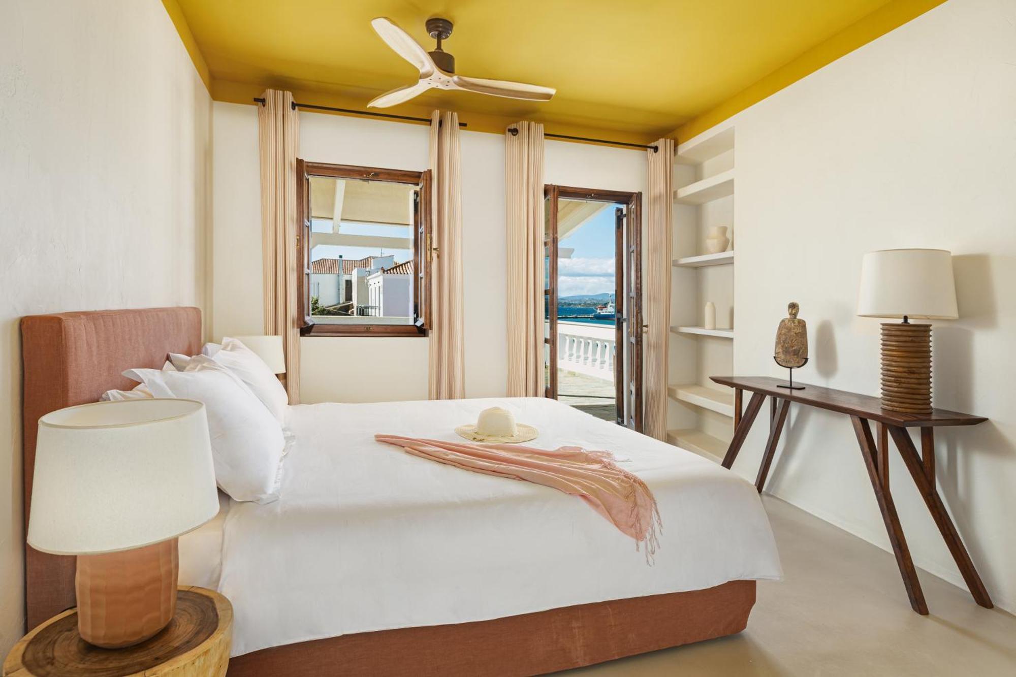 Teresa Spetses 호텔 외부 사진